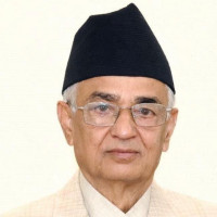 नयाँ वर्ष नवसङ्कल्पको अवसर : उपराष्ट्रपति